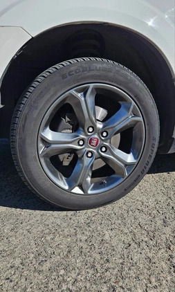 Fiat Freemont cena 61500 przebieg: 164000, rok produkcji 2015 z Łuków małe 326